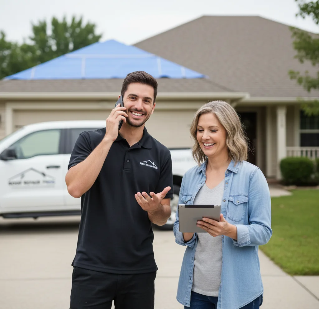 Storm Damage Repair in Rockwood, TN
