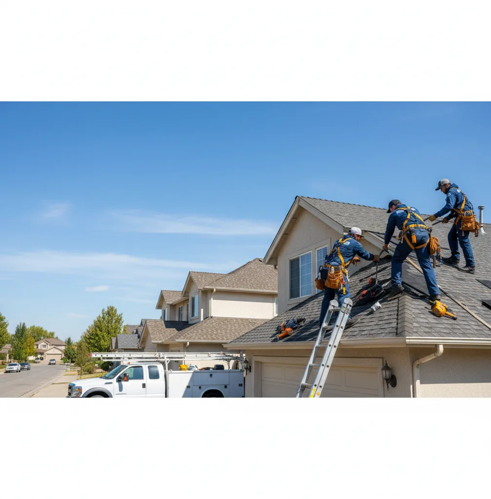 Storm Damage Repair in Rockwood, TN